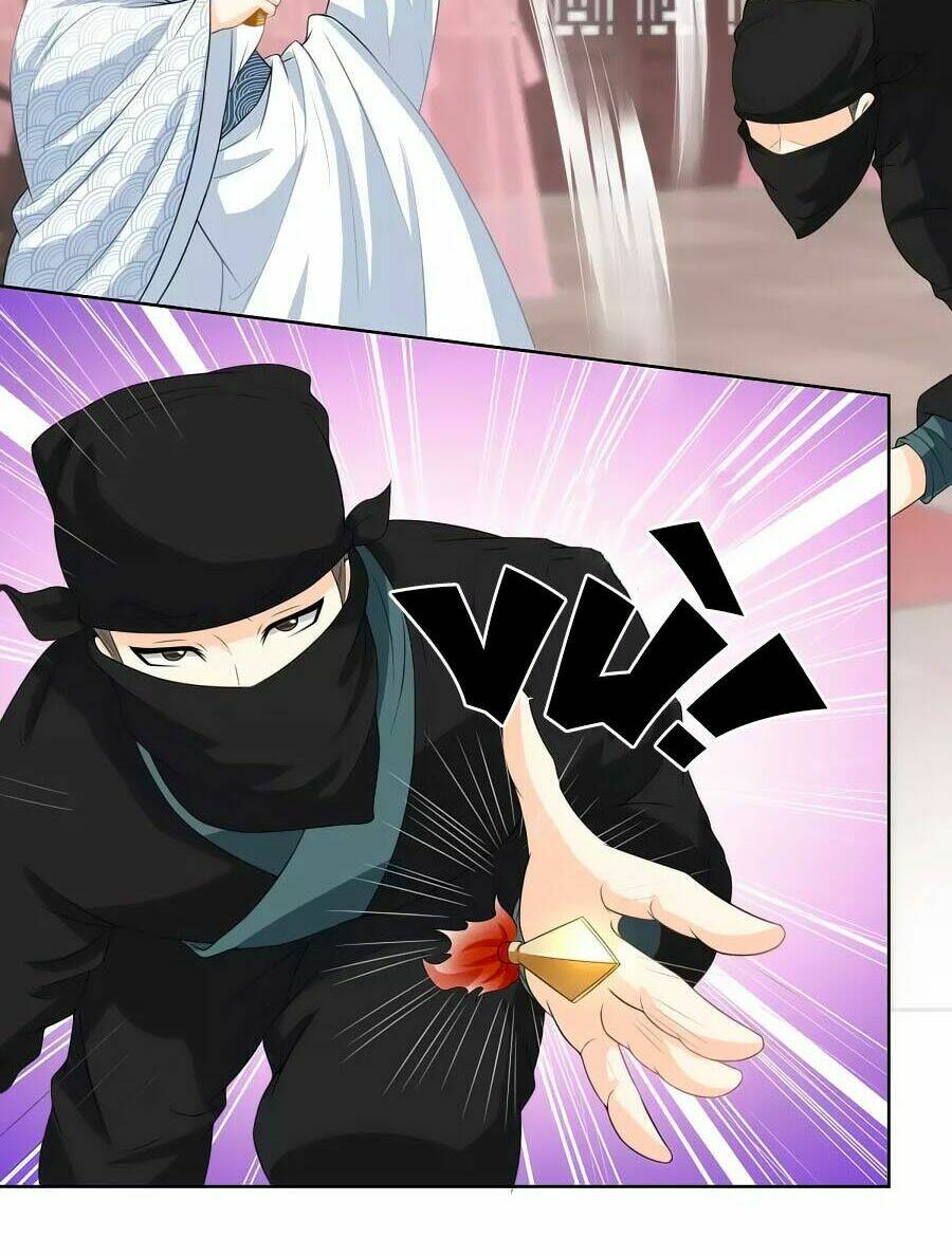 Trù Nương Hoàng Hậu: Chapter 21