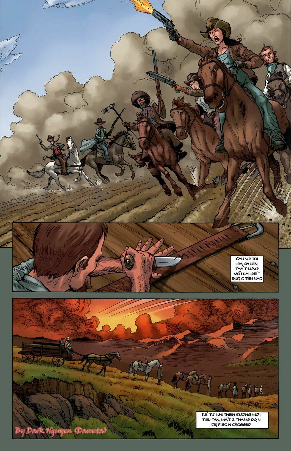 Crossed Family Values: Chapter 4