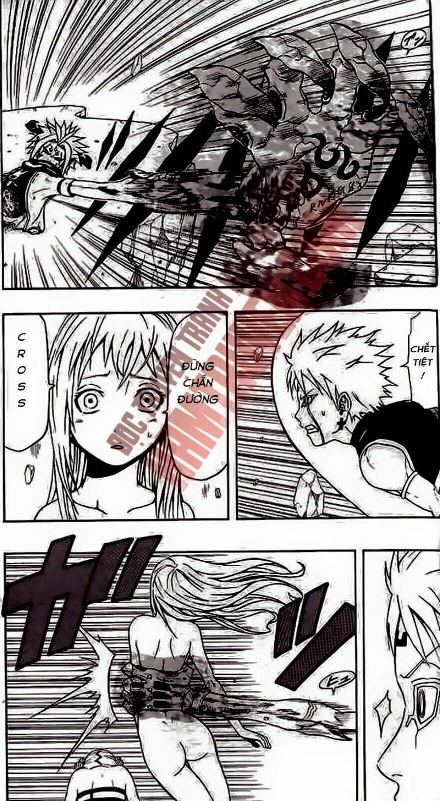 Cuộc Phiêu Lưu Của Quỷ Satan: Chapter 52