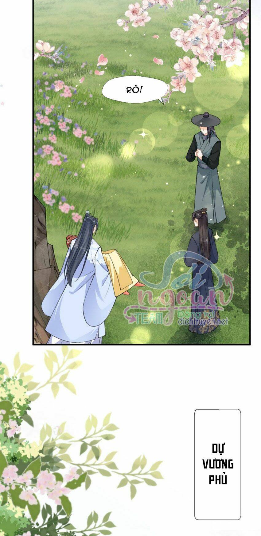 Tang Lạc Túy Tại Nam Phong Lý: Chapter 46