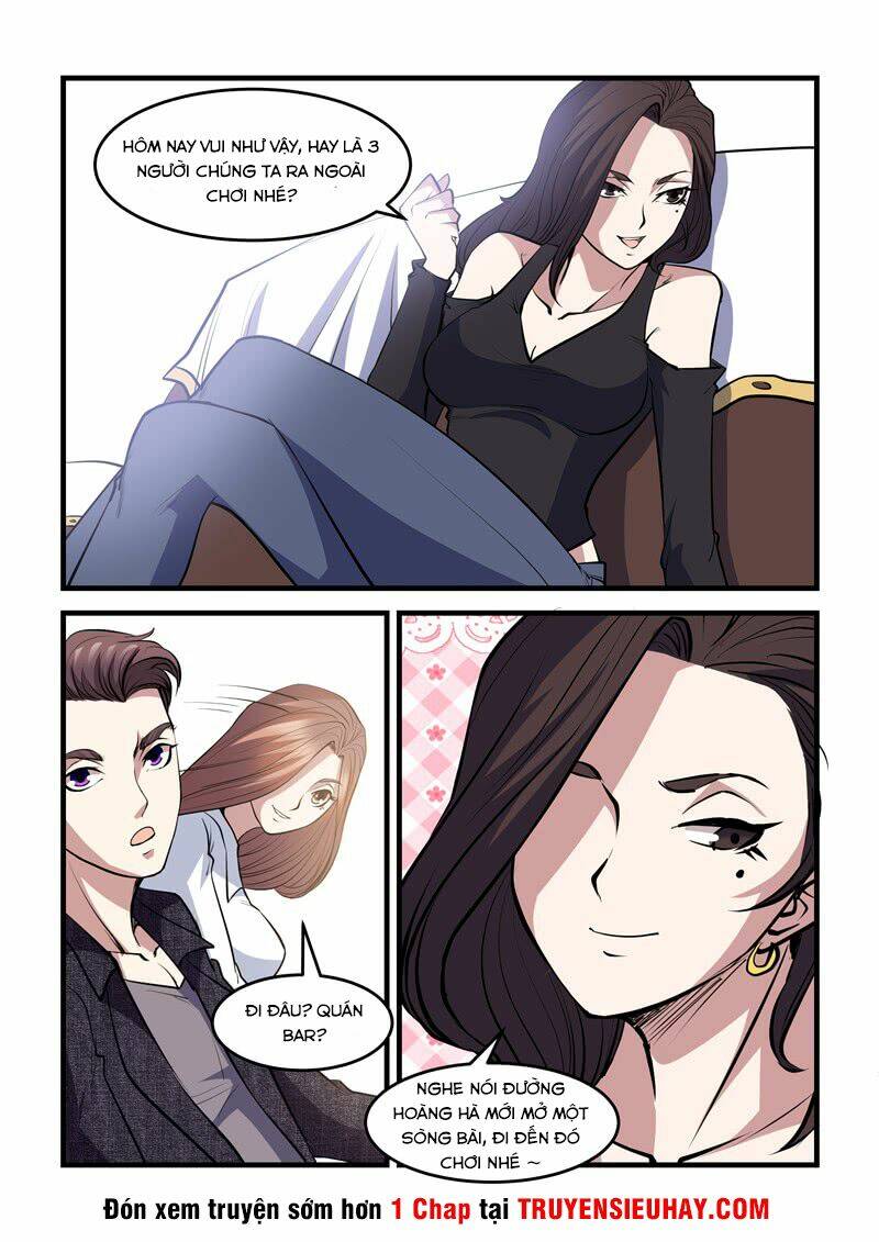 Siêu Cấp Hoàng Kim Nhãn: Chapter 18
