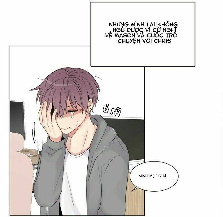 Vẽ Nên Tình Yêu Của Chúng Ta: Chapter 8