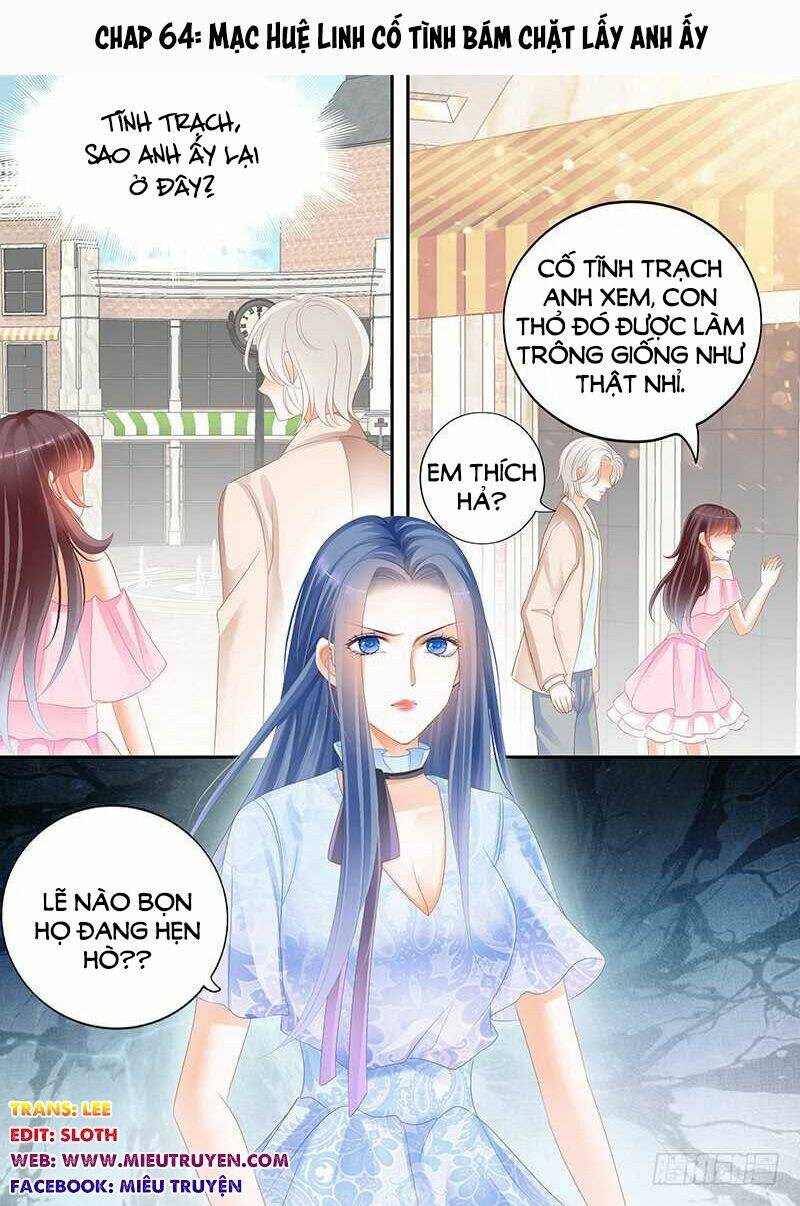 Thiểm Hôn Kiều Thê: Chapter 64