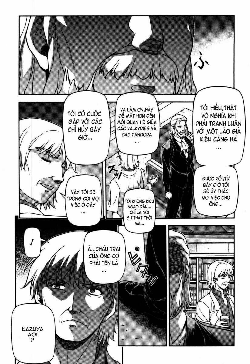 Freezing: Chapter 97