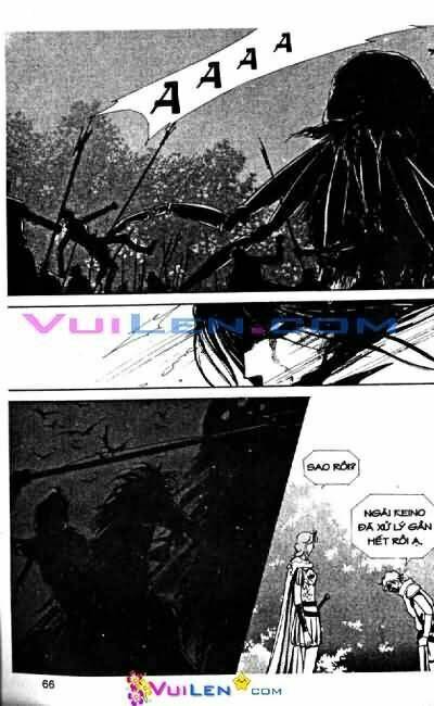 Hiệp Sĩ Nữ Hoàng: Chapter 14