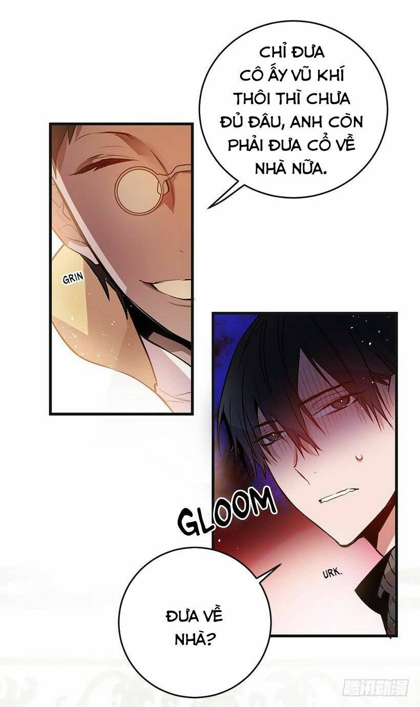 This Girl Is A Little Wild: Chapter 13