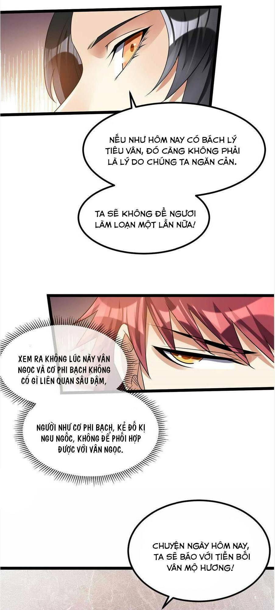 Tiên Vương Trùng Sinh: Chapter 117