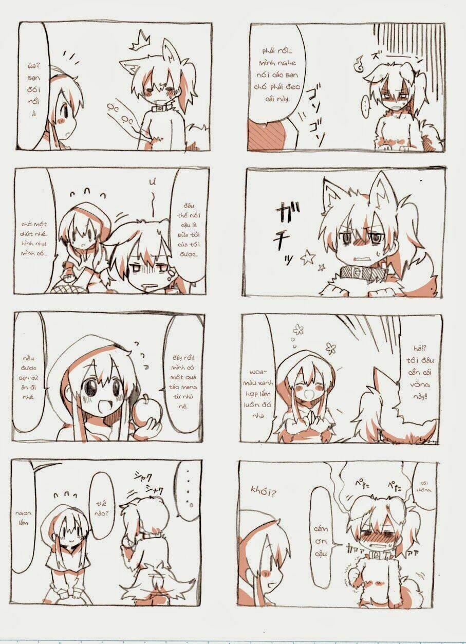 Kancolle Doujin Collection: Chapter 36