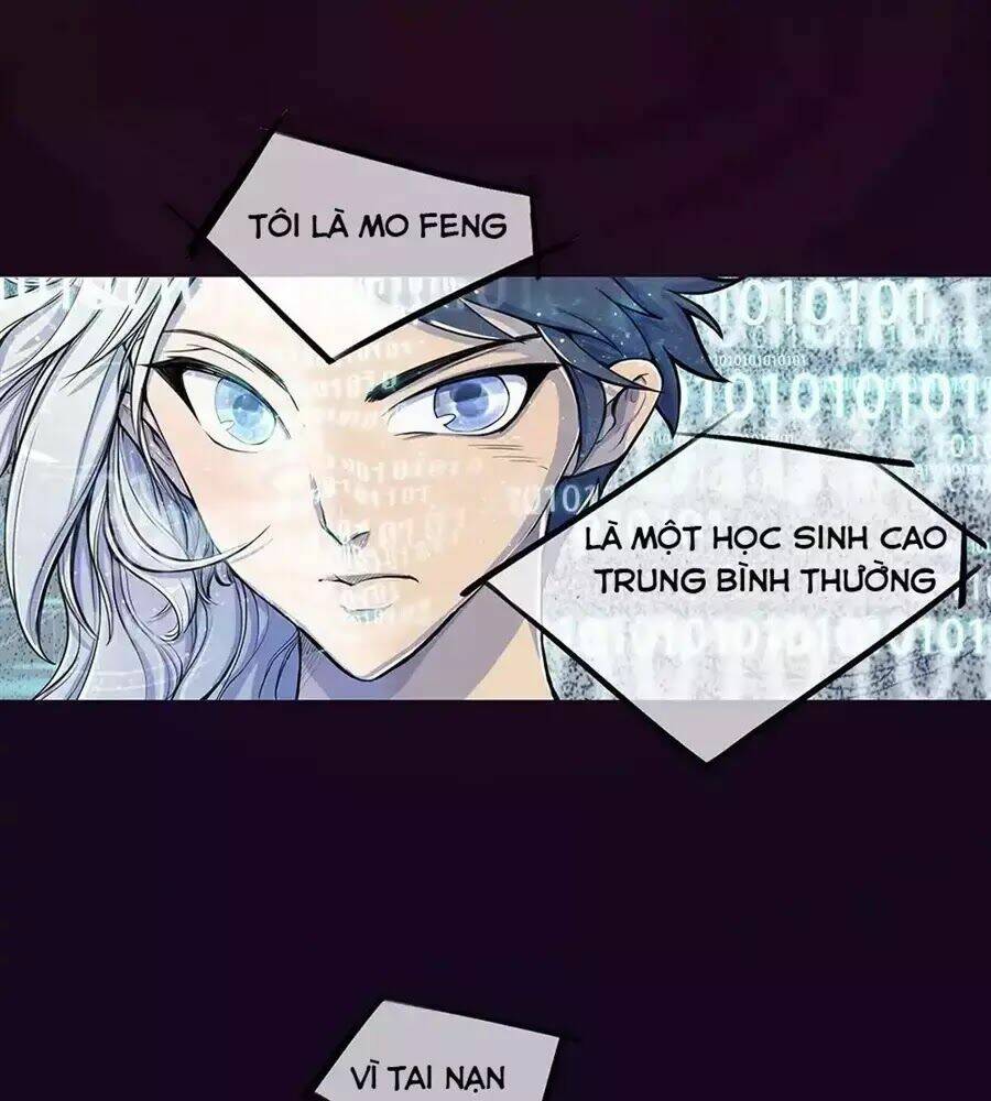 Ta Không Phải Nữ Thần: Chapter 0