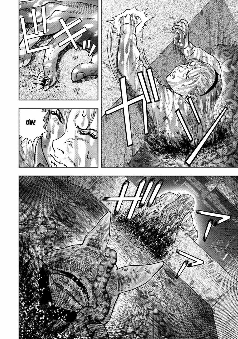 Đảo Kinh Hoàng: Chapter 5