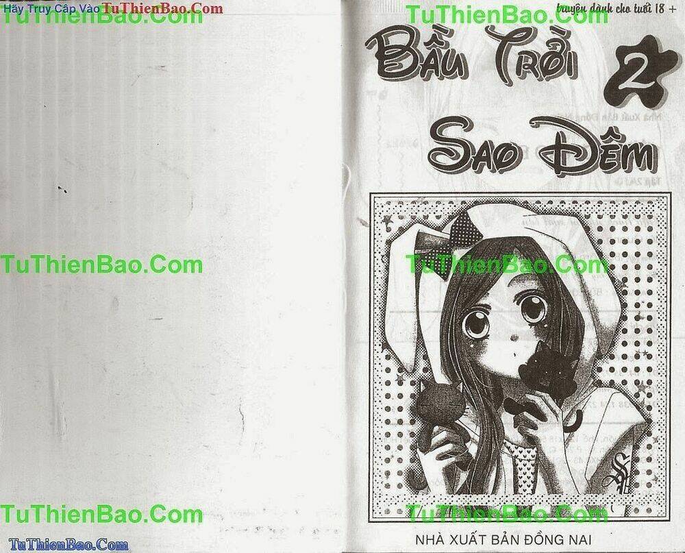 Bầu Trời Sao Đêm: Chapter 2