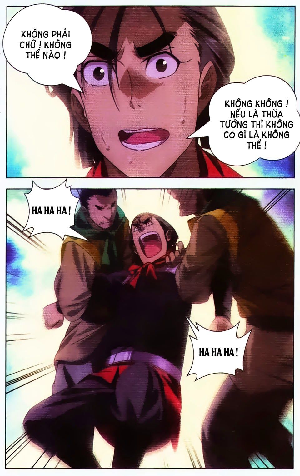 9981 - Chín Chín Tám Mươi Mốt: Chapter 67