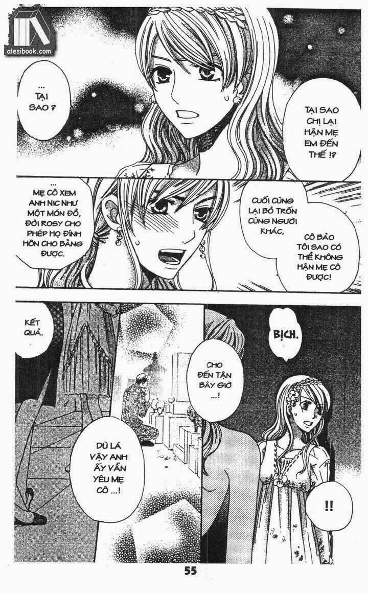 Vị Nữ Thần Cuối Cùng - Ultimate Venus: Chapter 34