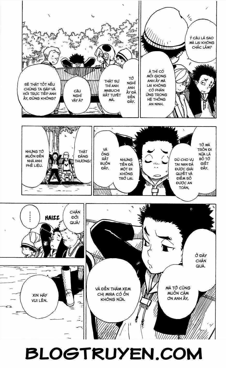 Dimension W: Chapter 15