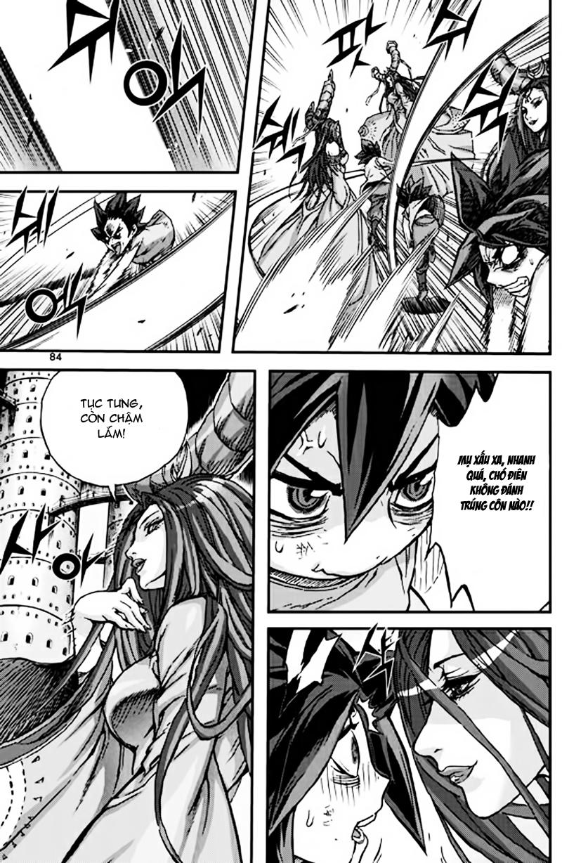 Diêm Đế: Chapter 51.3