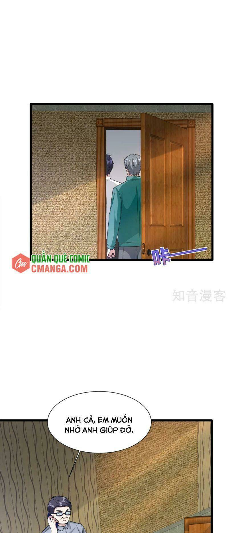 Đô Thị Tà Vương: Chapter 194
