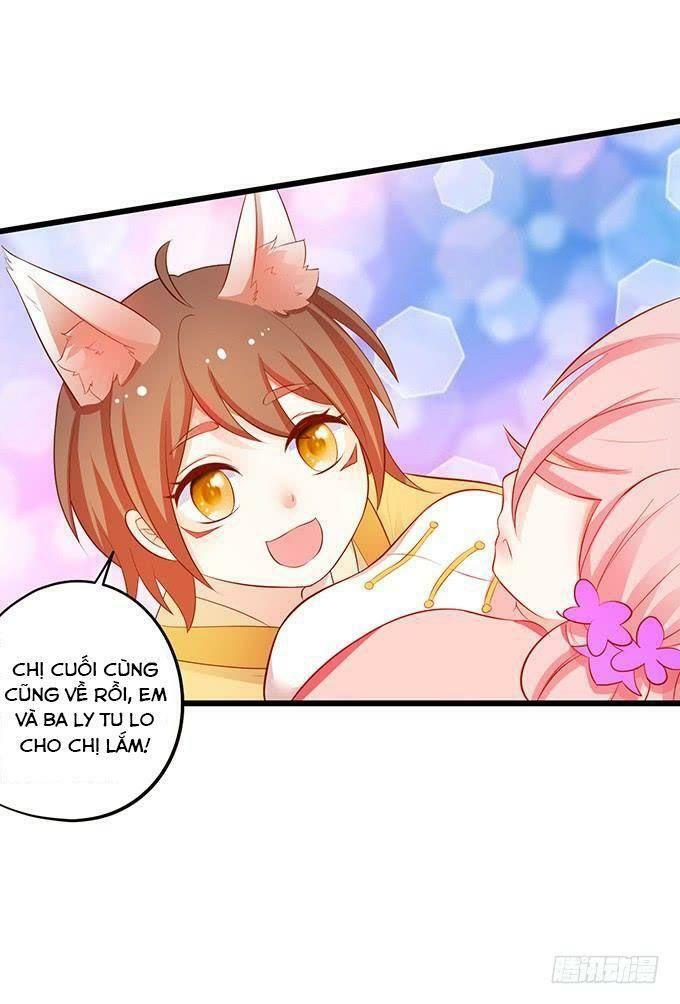 Hồ Tiên Hung Bạo: Chapter 81