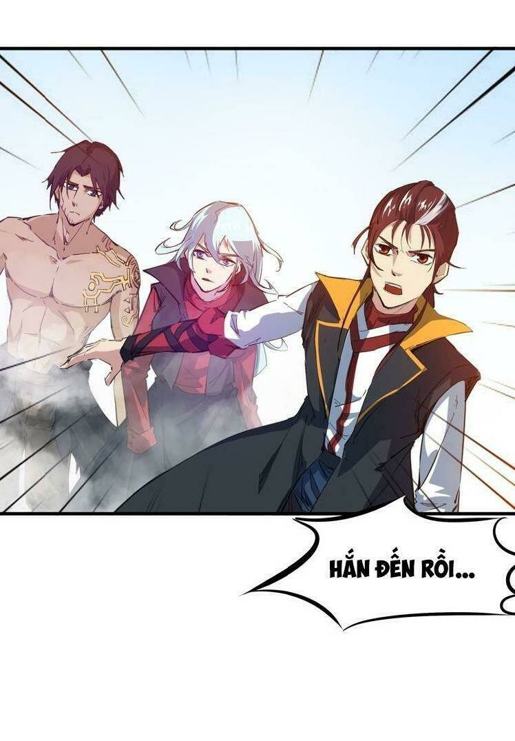 Long Mạch Võ Thần: Chapter 70