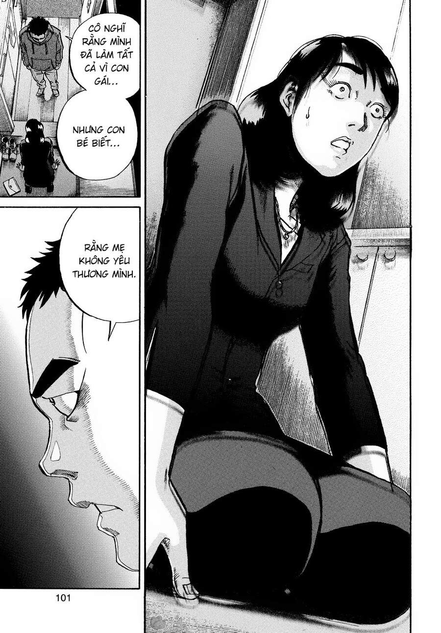 Ikigami: Chapter 57