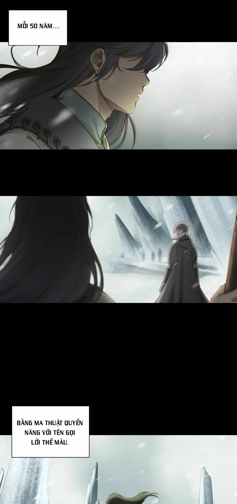 Hiệp Sĩ Vô Song: Chapter 1
