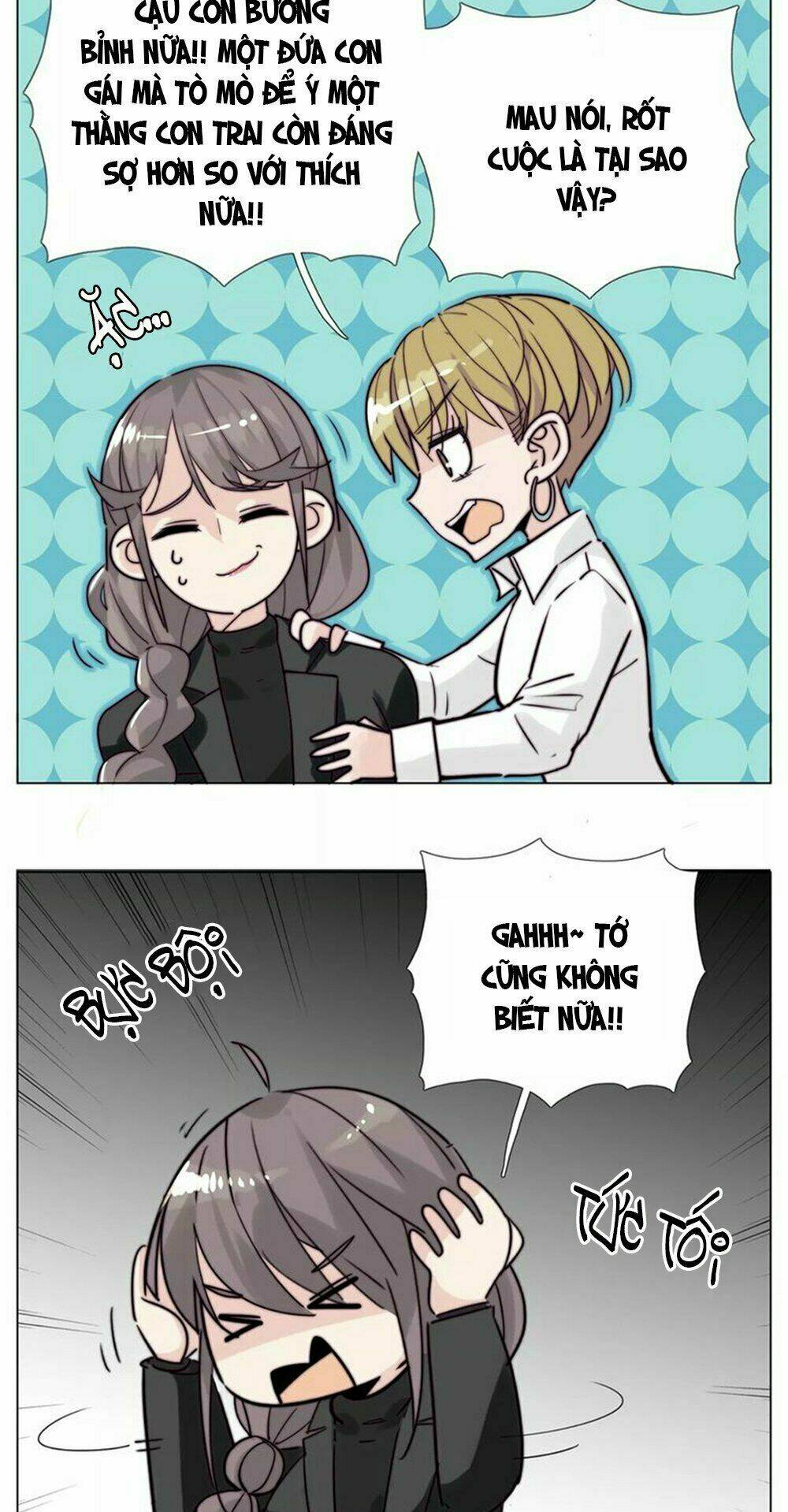 Tình Yêu Chớp Nhoáng: Chapter 48