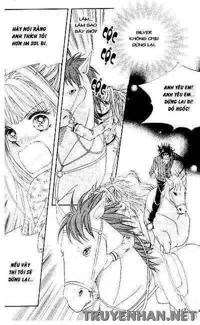 Love Bullet: Chapter 38