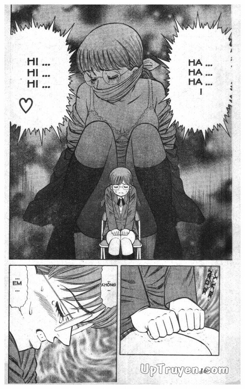 Hộ Chiếu Xanh: Chapter 5