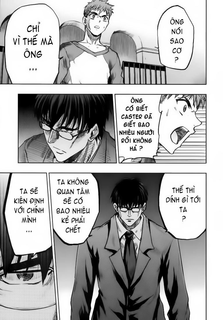 Fate Stay Night: Chapter 44