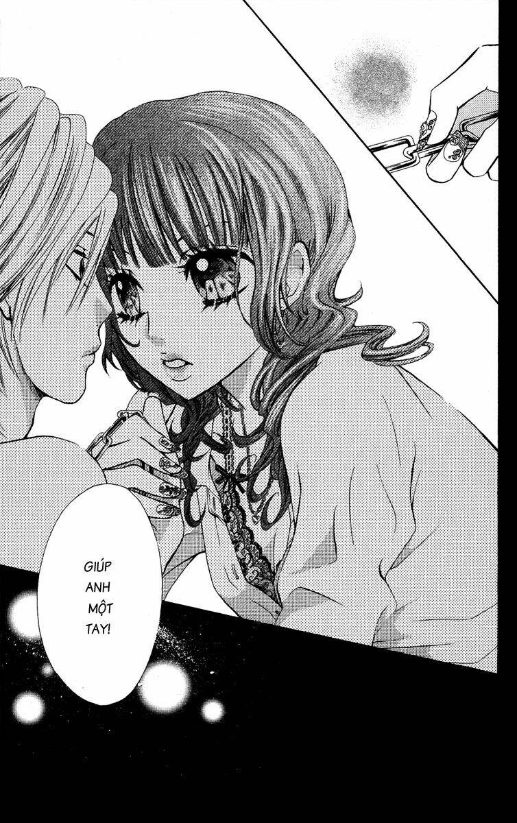 Cô dâu tiểu thư - Ojousama wa Oyomesama: Chapter 14