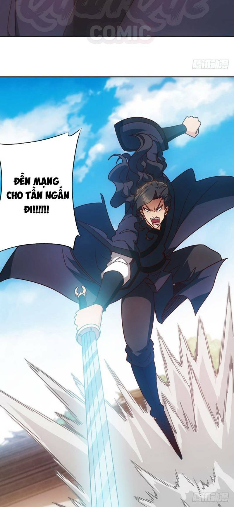 Hồng Thiên Thần Tôn: Chapter 65