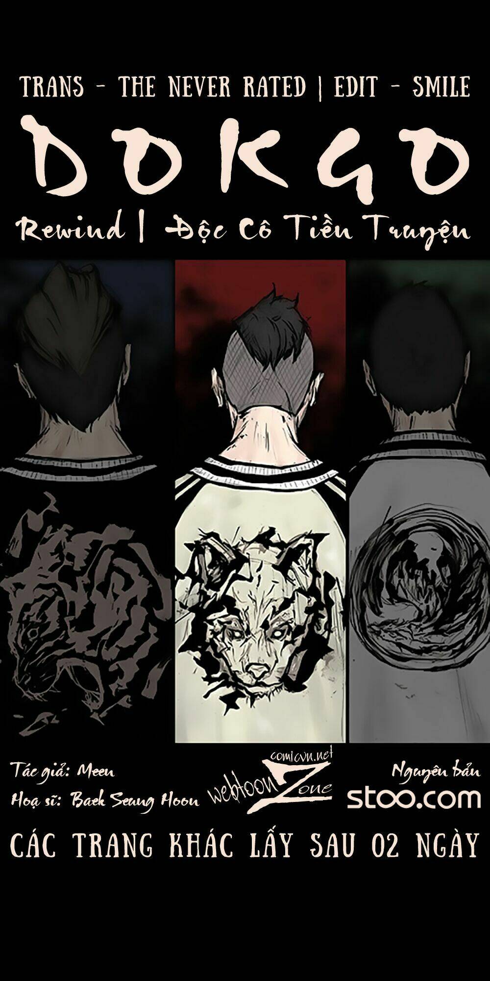 Độc Cô Tiền Truyện: Chapter 49