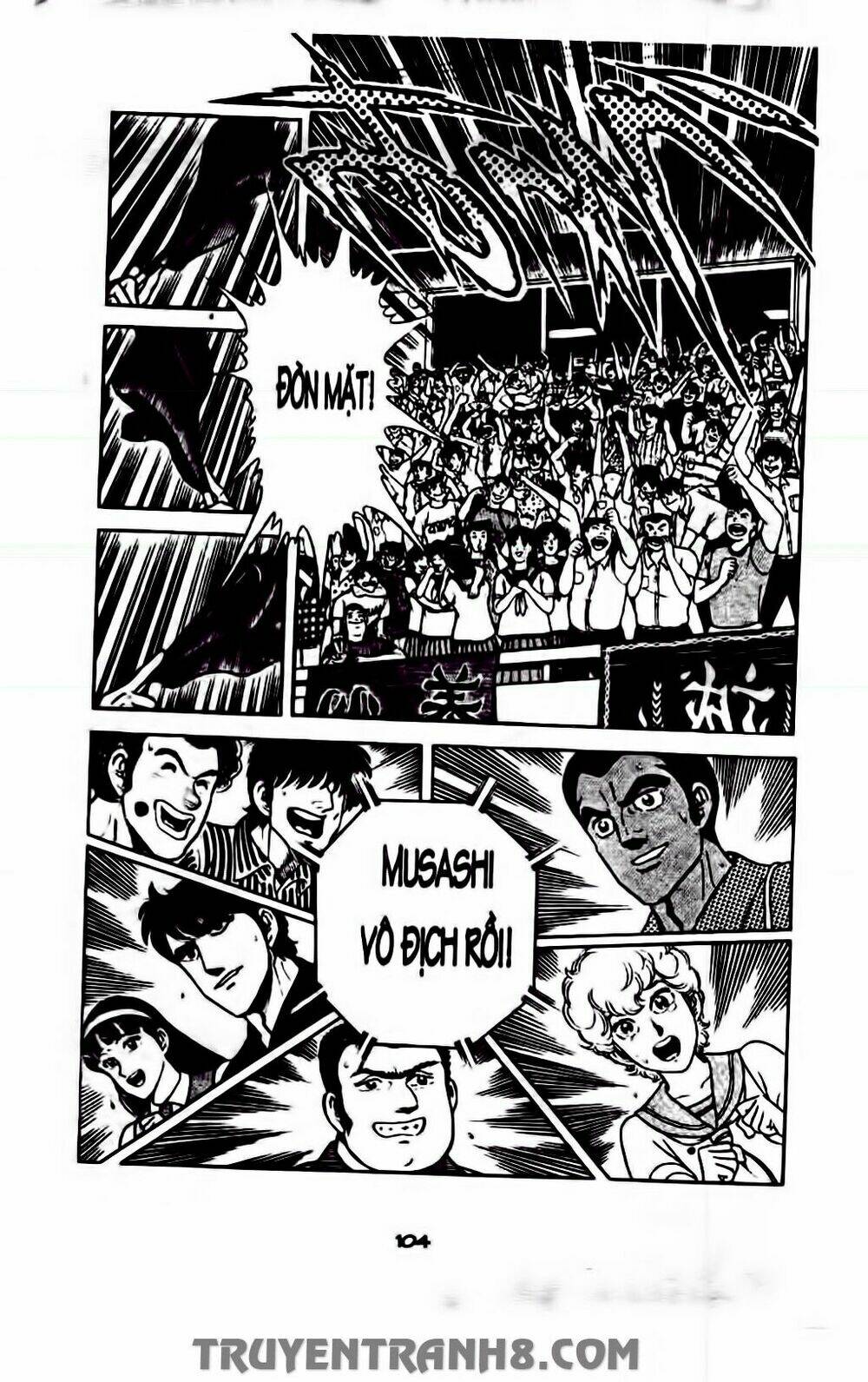 Musashi: Chapter 220