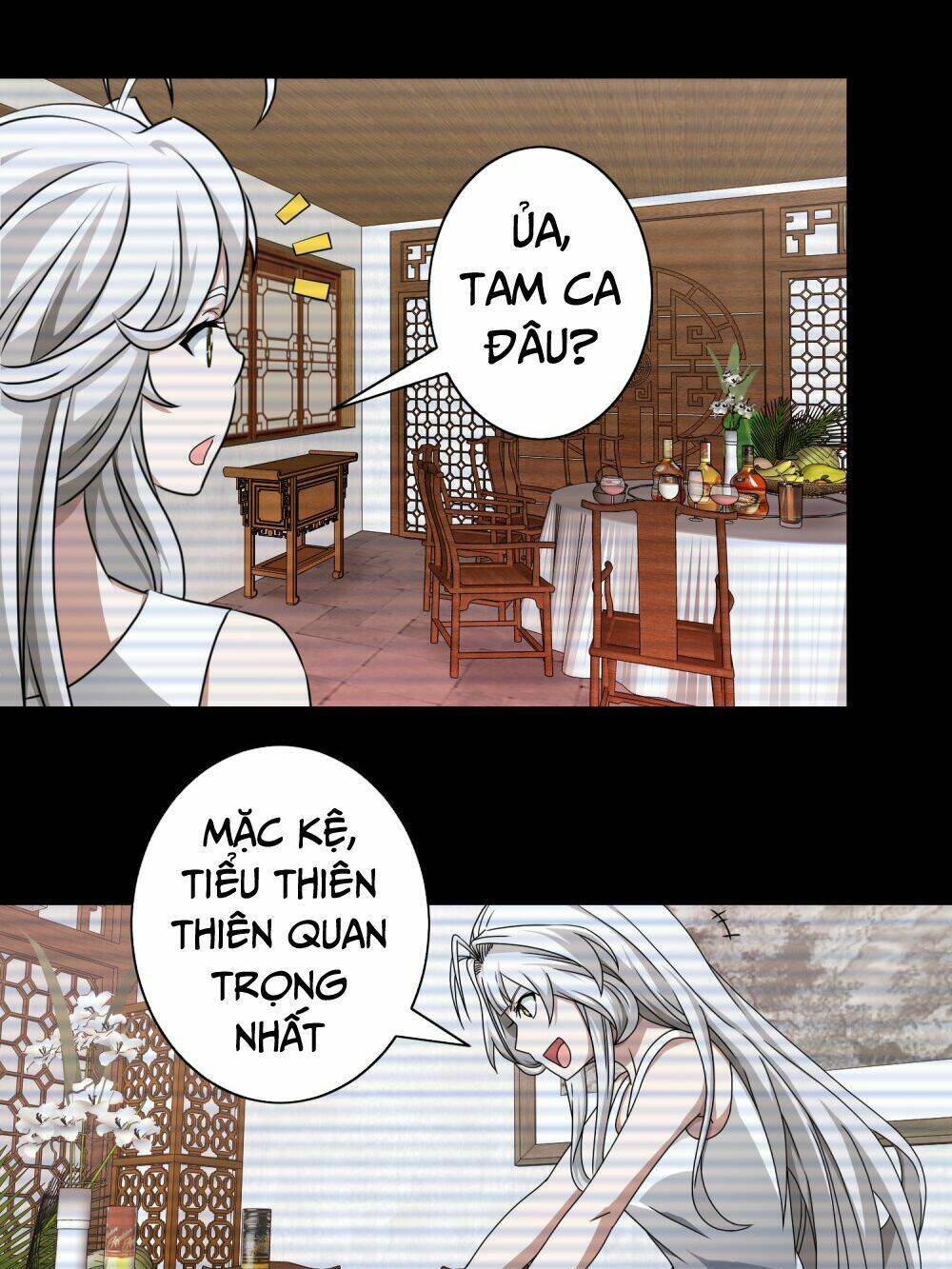 Hộ Hoa Cao Thủ Tại Đô Thị: Chapter 99