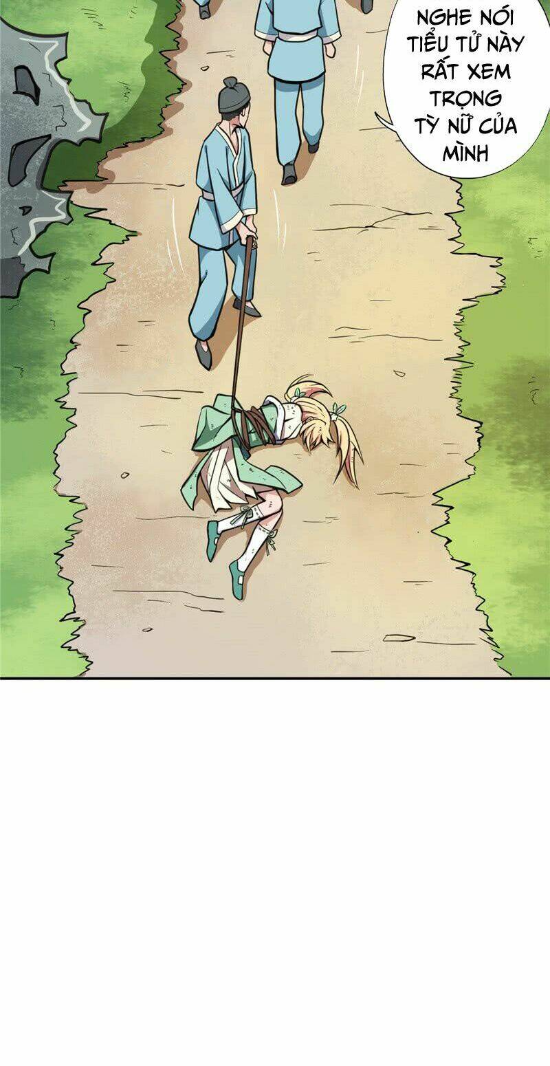 Chí Tôn Võ Đế: Chapter 18