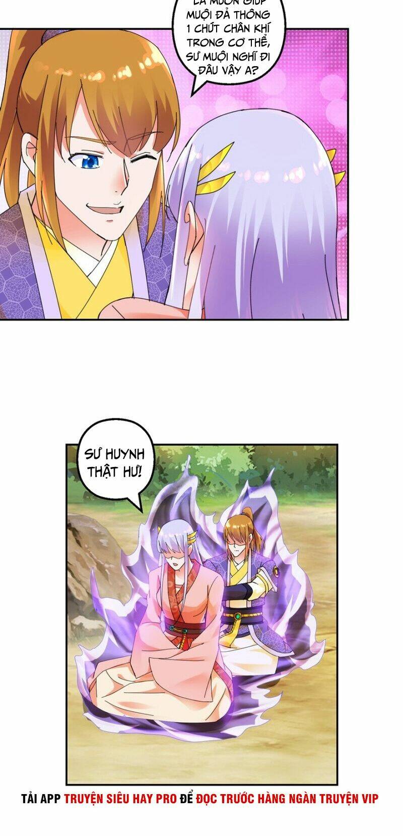 Sử Thượng Đệ Nhất Chưởng Môn: Chapter 132