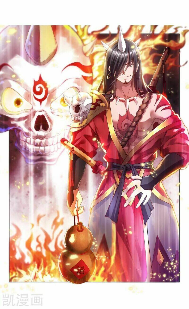 Khai Thiên Lục: Chapter 8
