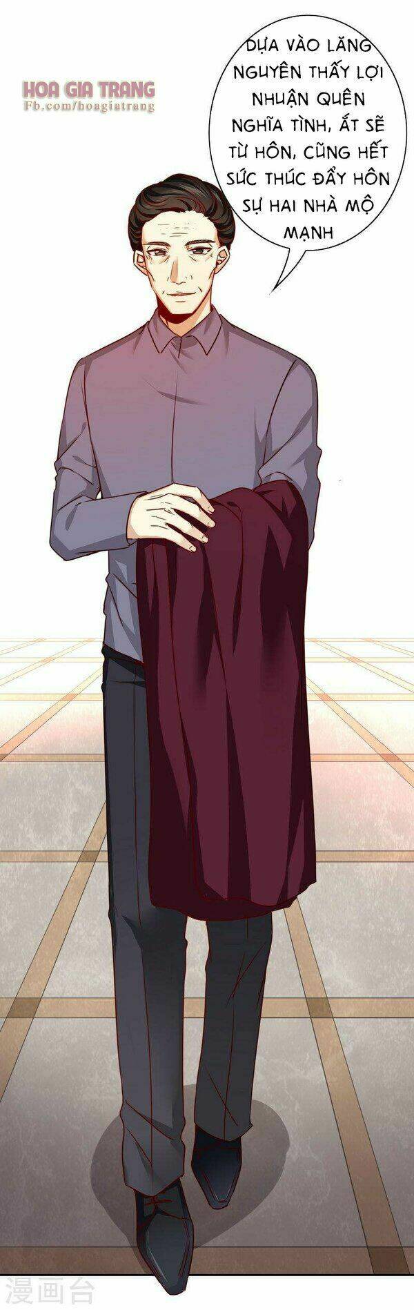 Phục Thù Thiếu Gia Tiểu Điềm Thê: Chapter 32