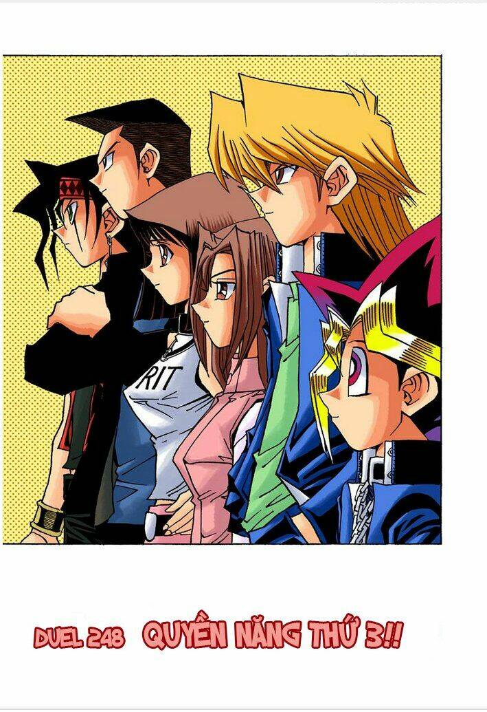 Vua Trò Chơi Full Màu: Chapter 248