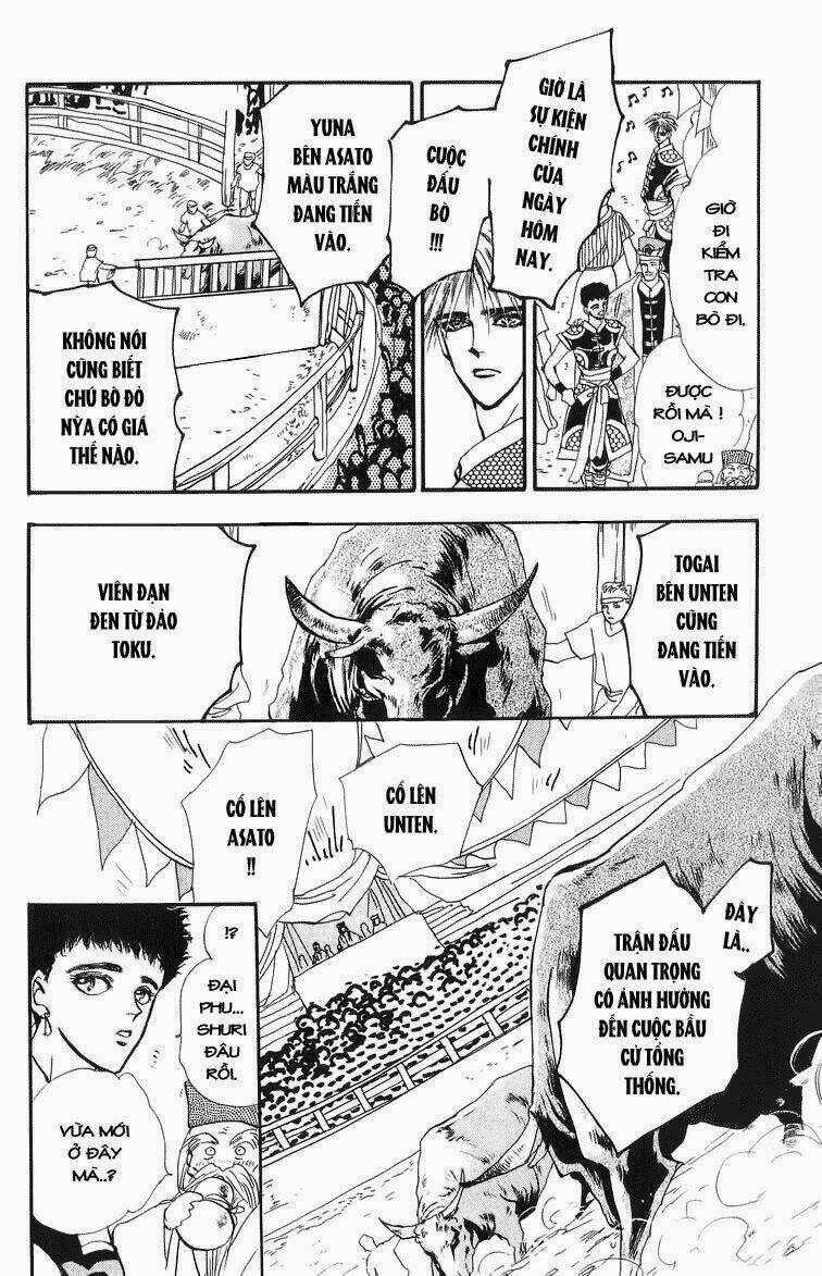 Đứa Con Số Phận: Chapter 33