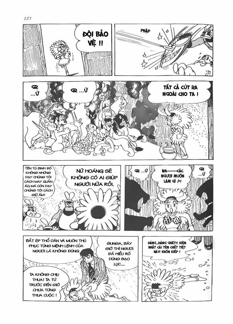 Vua Sư Tử: Chapter 10