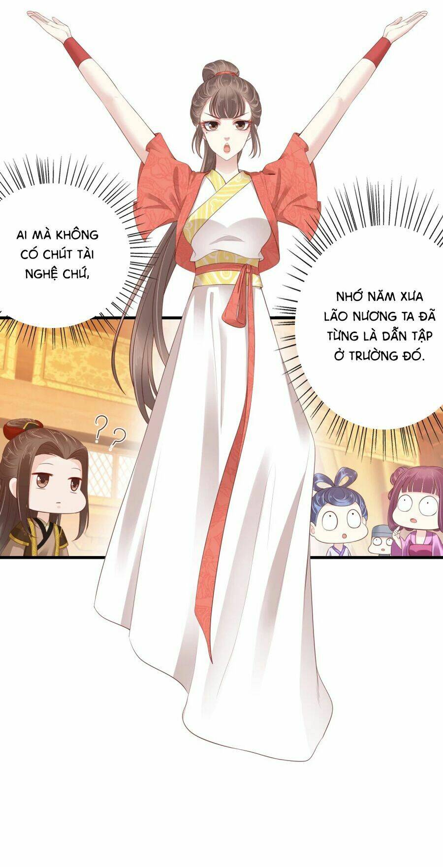 Phú Bà Bạc Tỷ Trong Lãnh Cung: Chapter 41