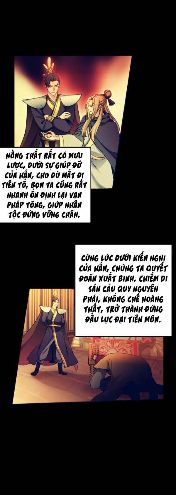 Lão Tổ Của Bạn Đang Online: Chapter 88