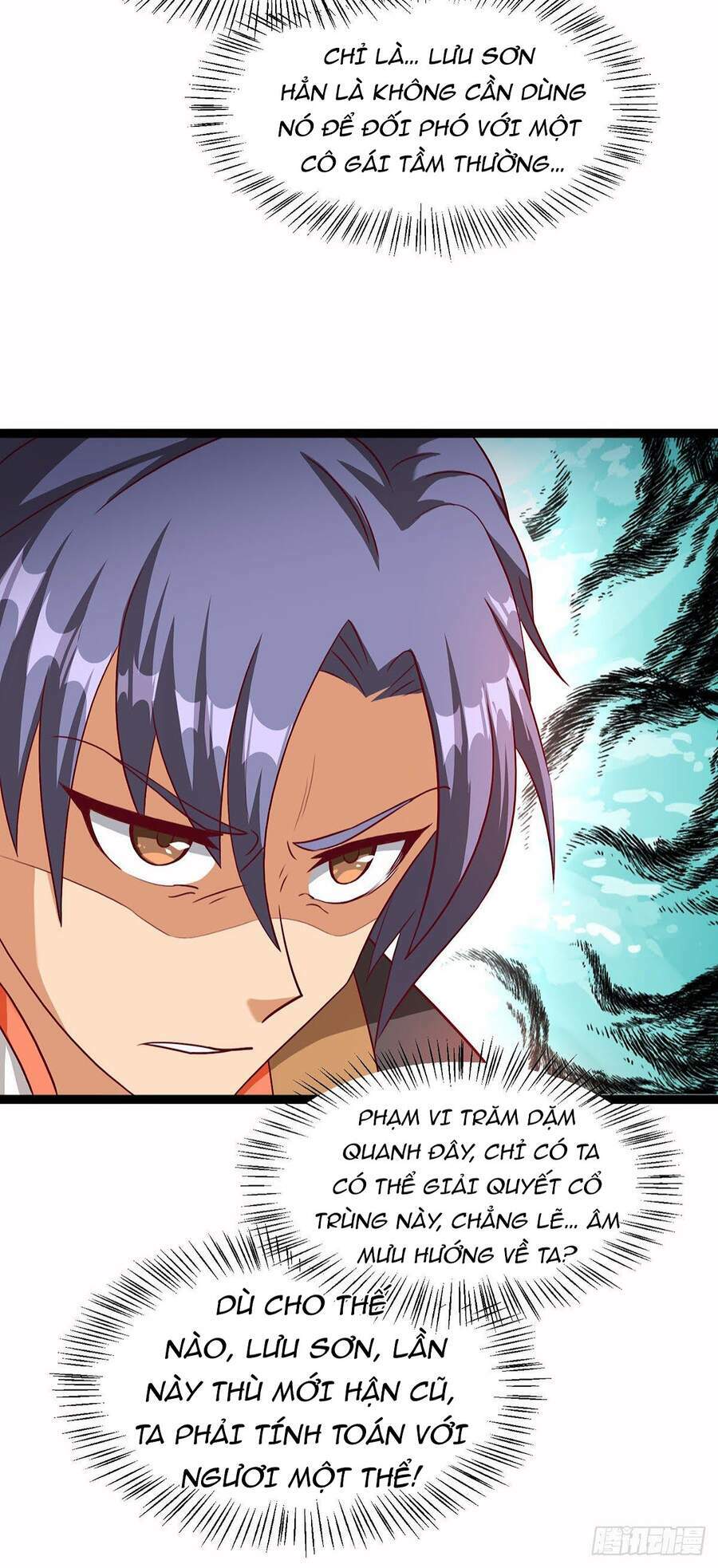 Thần Y Thân Cận Của Nữ Tổng Tài: Chapter 5