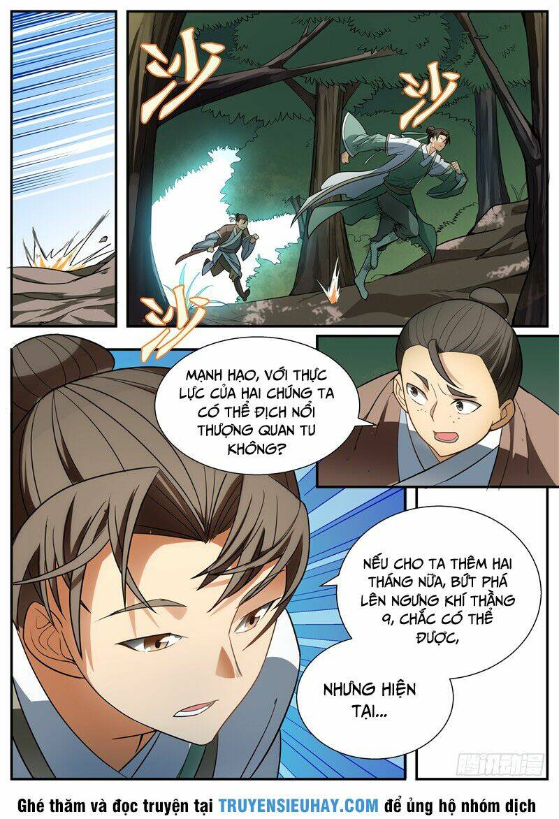 Ngã Dục Phong Thiên: Chapter 67