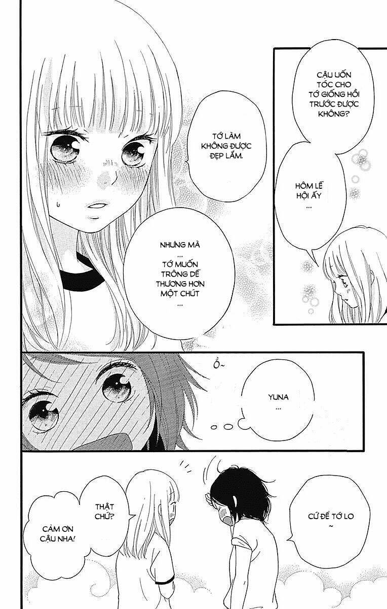 Trò Chơi Cút Bắt: Chapter 23