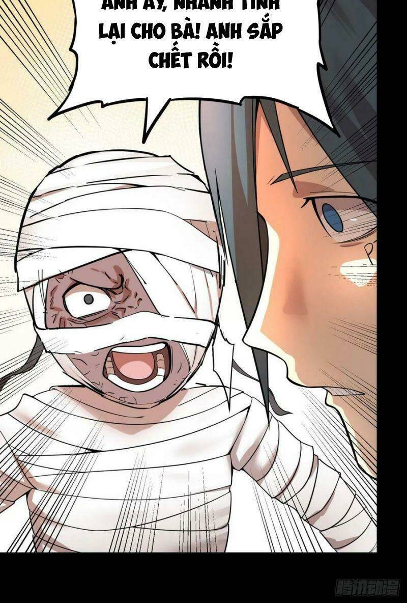 Danh Sách Kẻ Phản Diện: Chapter 110