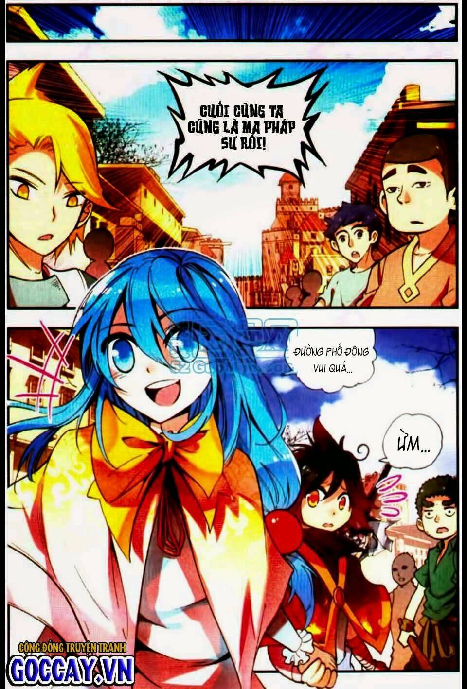 Thiện Lương Tử Thần: Chapter 20