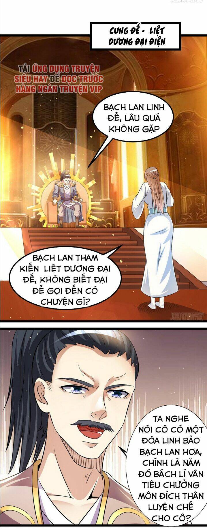 Tiên Vương Trùng Sinh: Chapter 188