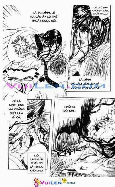 Bí Mật Học Viện Cross: Chapter 6