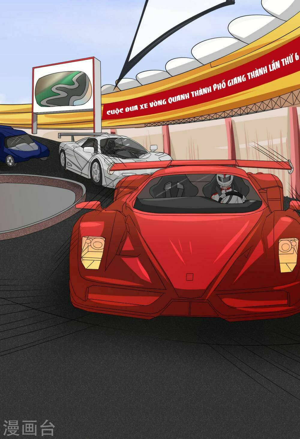 Siêu Cấp Nữ Thần Trọng Sinh: Chapter 1